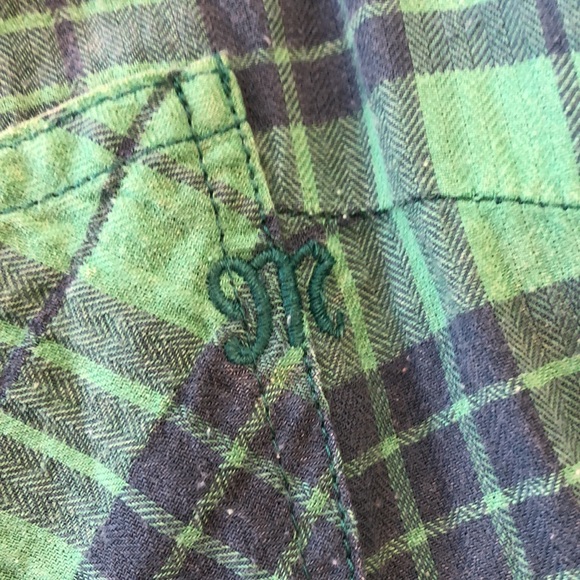 Great MISS ME Shirt with Bling, Lace, Embroidery & Sass! Small ⭐️🌸 - Picture 12 of 13